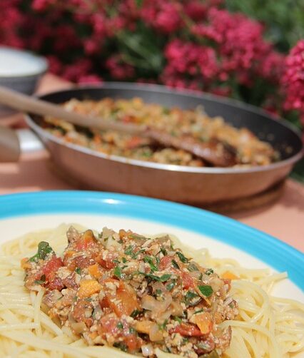 Desvendando o Segredo do Ragù de Verduras: Uma Receita Deliciosa e Saudável