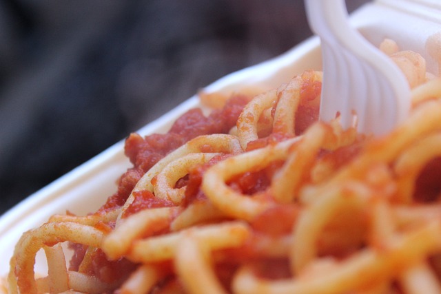 Spaghetti all’Amatriciana: Uma Viagem Gastronômica à Itália
