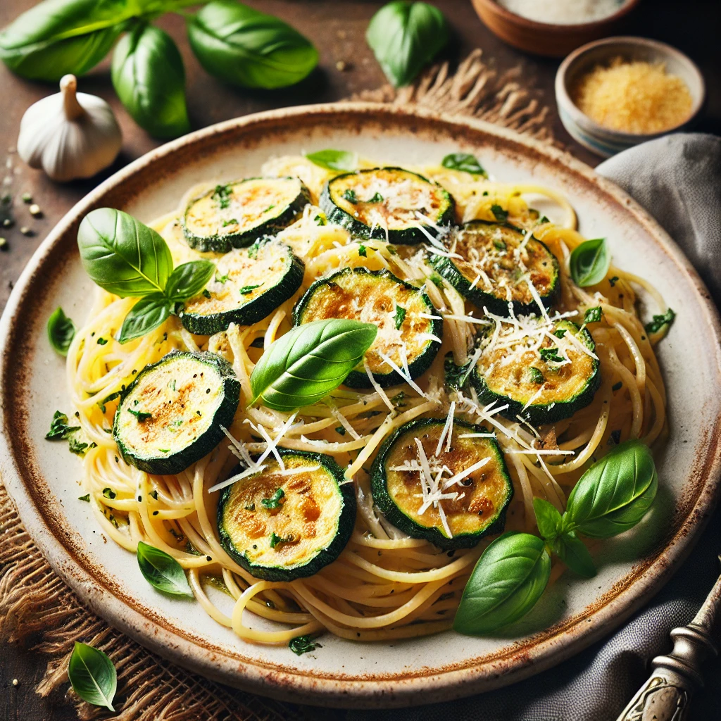 Spaghetti Alla Nerano: Um Clássico Italiano com Sabor e Simplicidade